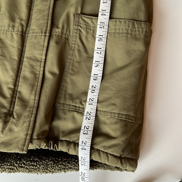 Zara Kids Khaki Parka - Picture 13 of 14